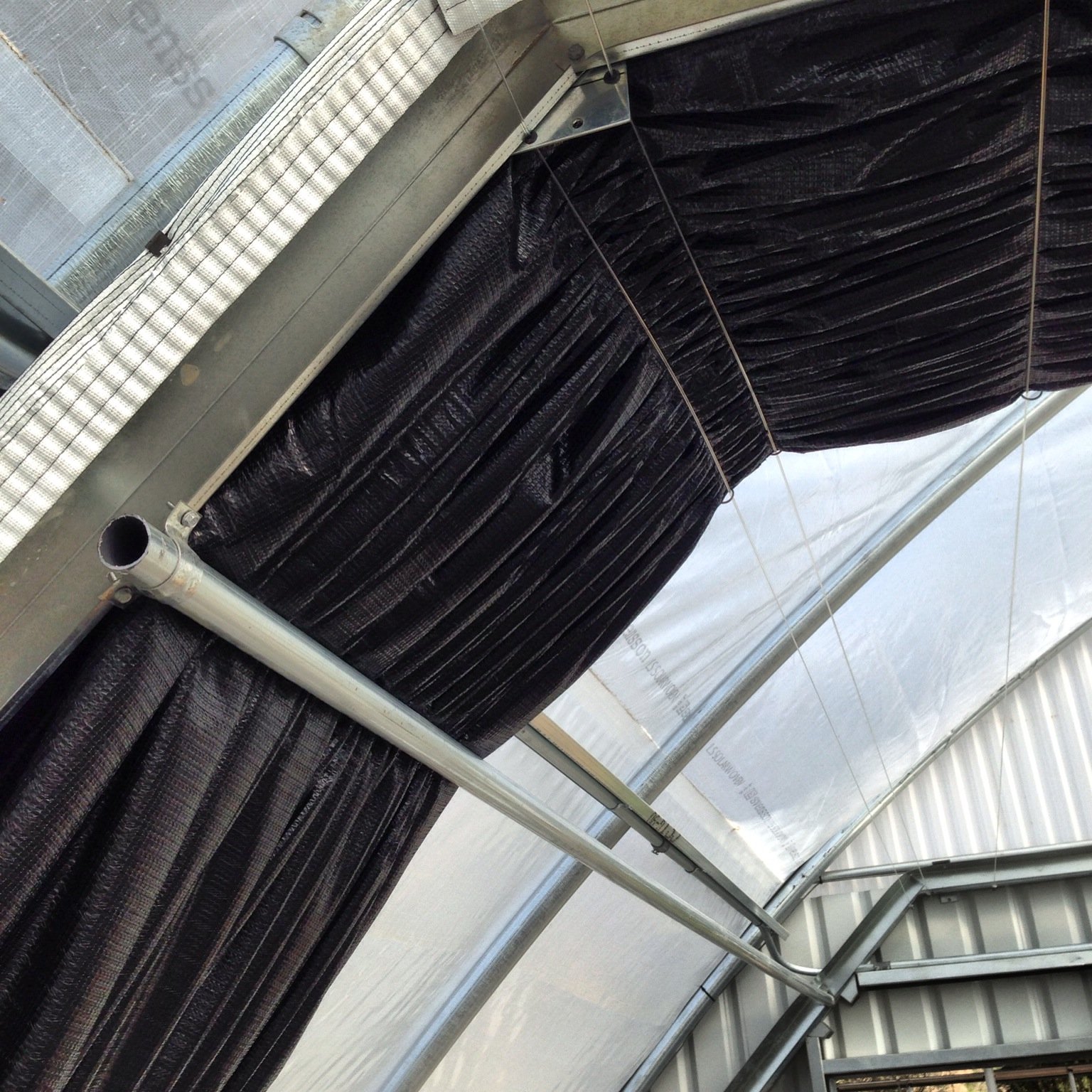 Black Out Fabric